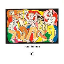 8.17 Frankie Goes to Hollywood - Welcome to the Pleasuredome
