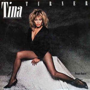8.17 Tina Turner - Private Dancer