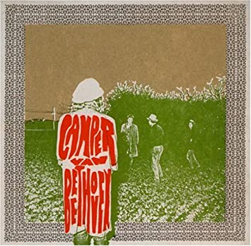 8.20 Camper Van Beethoven - Telephone Free Landslide Victory