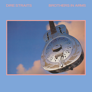 8.20 Dire Straits - Brothers in Arms