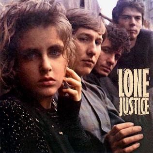 8.20 Lone Justice - Lone Justice