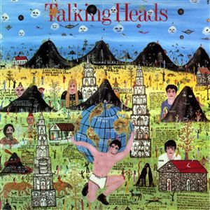 8.20 Talking Heads - Little Creatures