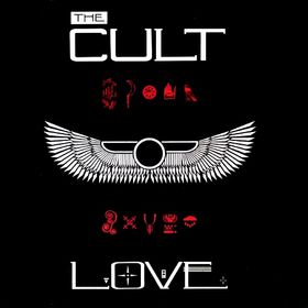 8.20 The Cult - Love
