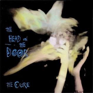 8.20 The Cure - The Head on the Door