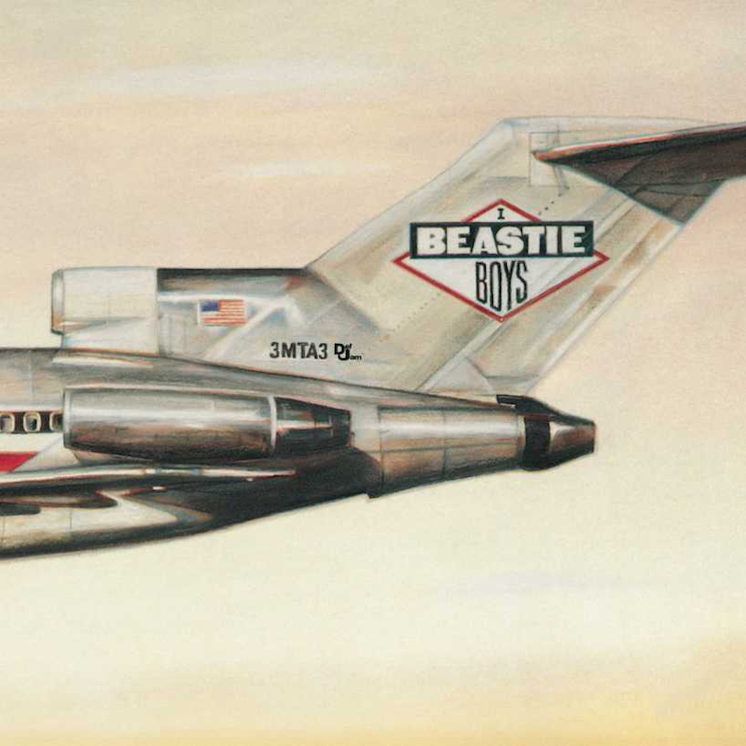 8.25 Beastie Boys - Licensed to Ill