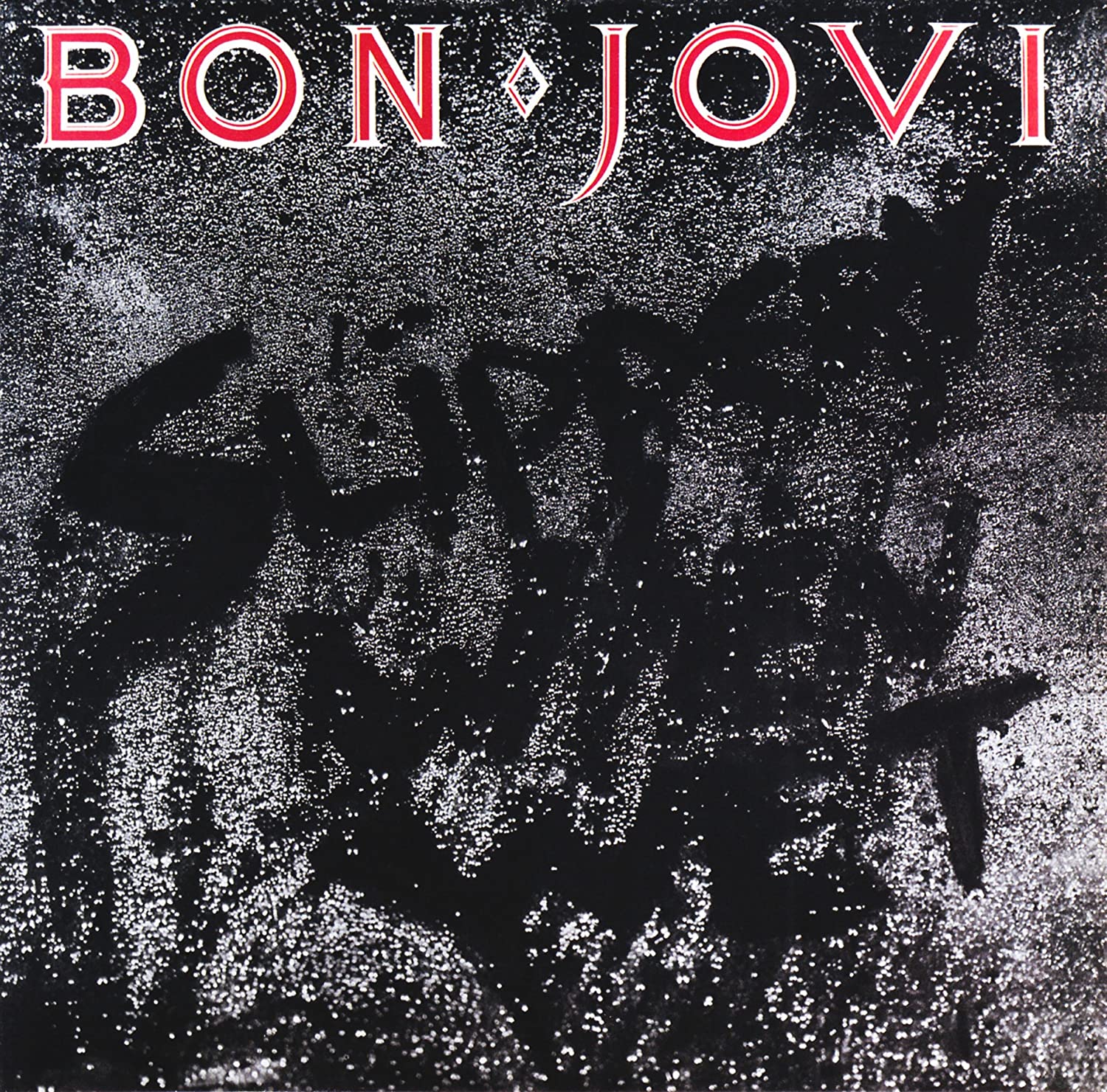 8.25 Bon Jovi - Slippery When Wet