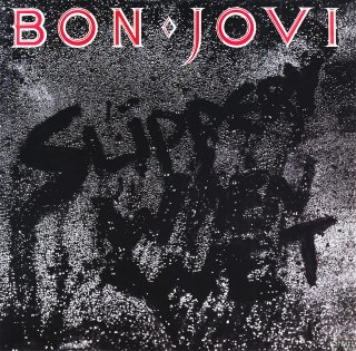 8.25 Bon Jovi - Slippery When Wet
