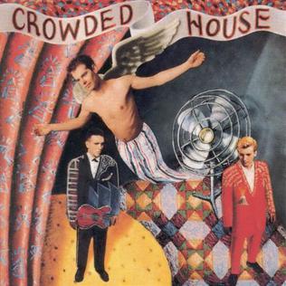 8.25 Crowded House - Crowded House