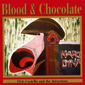 8.25 Elvis Costello - Blood &amp; chocolate