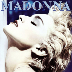 8.25 Madonna - True Blue