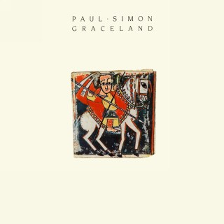 8.26 Paul Simon - Graceland