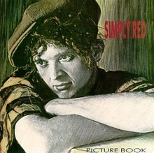 8.26 Simply Red - Picture Book
