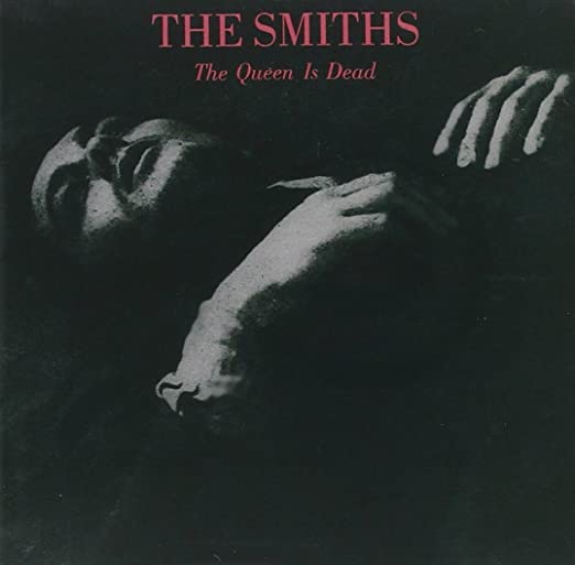 8.26 The Smiths - The Queen Is Dead
