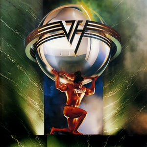 8.26 Van Halen - 5150