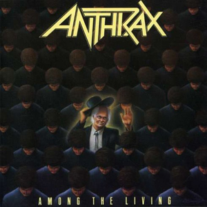8.27 Anthrax - Among the Living