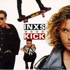 8.27 INXS - Kick