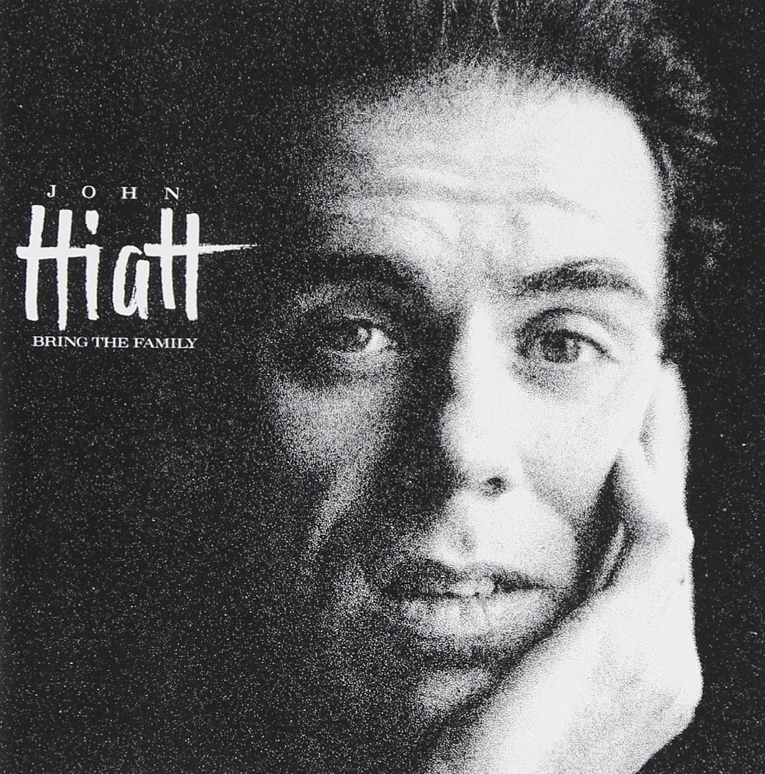 8.27 John Hiatt - Bring the Family