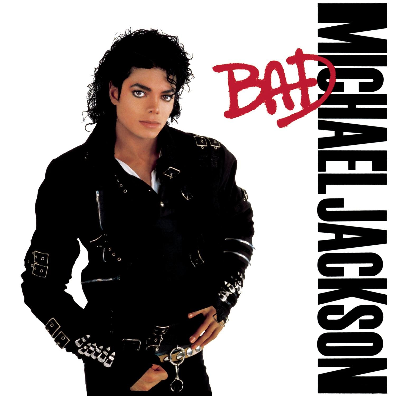 8.27 Michael Jackson - Bad