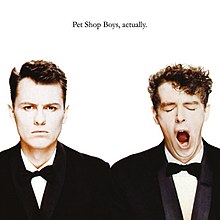 8.27 Pet Shop Boys - Actually