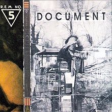 8.27 R.E.M. - Document