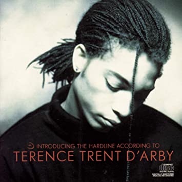 8.27 Terence Trent D'Arby - Introducing the Hardline According to Terence Trent D'Arby
