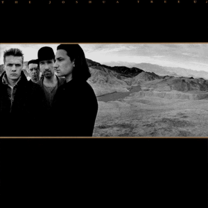 8.27 U2 - The Joshua Tree