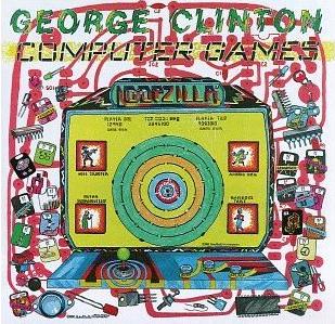 8.5 George Clinton - Computer Games