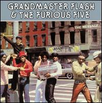 8.5 Grandmaster Flash &amp; the Furious Five - The Message