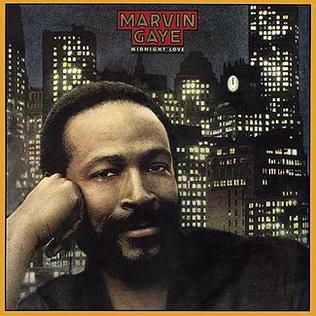 8.5 Marvin Gaye - Midnight Love