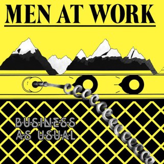 8.5 Men at Work - Business as Usual