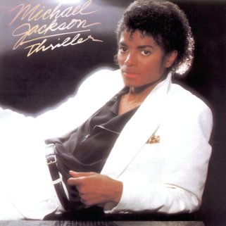 8.5 Michael Jackson - Thriller