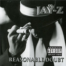 10.2 Jay-Z - Reasonable Doubt