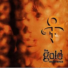10.2 Prince - The Gold Experience