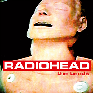 10.2 Radiohead - The Bends