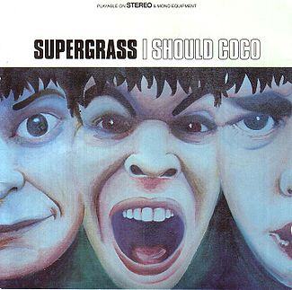10.2 Supergrass - I Should Coco