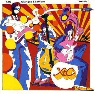 8.31 XTC - Oranges and Lemons