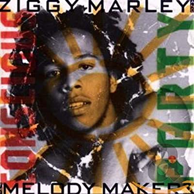 8.31 Ziggy Marley & the Melody Makers - Conscious Party