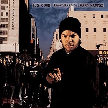 9.10 Ice Cube - AmeriKKKa's Most Wanted