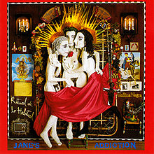 9.10 Jane's Addiction - Ritual de lo Habitual