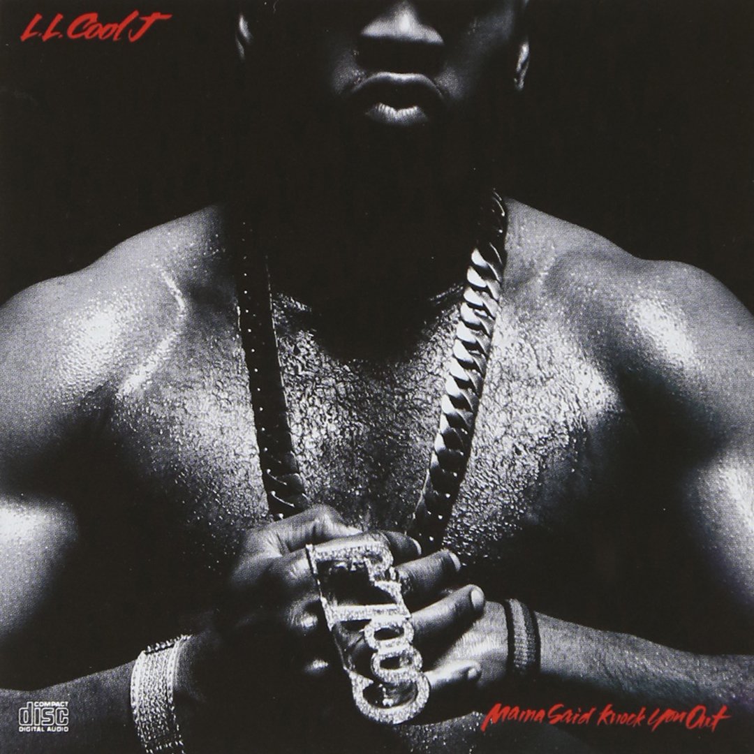 9.10 LL Cool J - Mama Said Knock You Out
