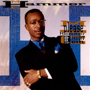 9.10 MC Hammer - Please Hammer Don't Hurt 'Em