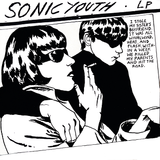 9.10 Sonic Youth - Goo