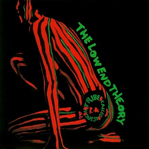 9.15 A Tribe Called Quest - The Low End Theory