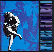 9.15 Guns 'N Roses - Use Your Illusion II