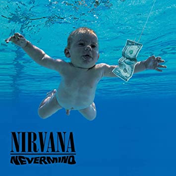 9.15 Nirvana - Nevermind