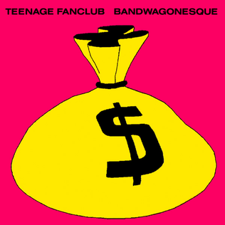9.15 Teenage Fanclub - Bandwagonesque