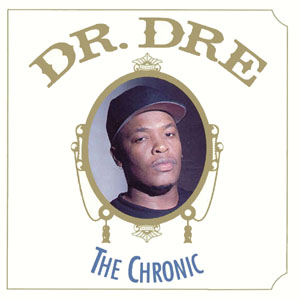 9.17 Dr. Dre - The Chronic