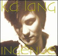 9.17 kd lang - ingenue