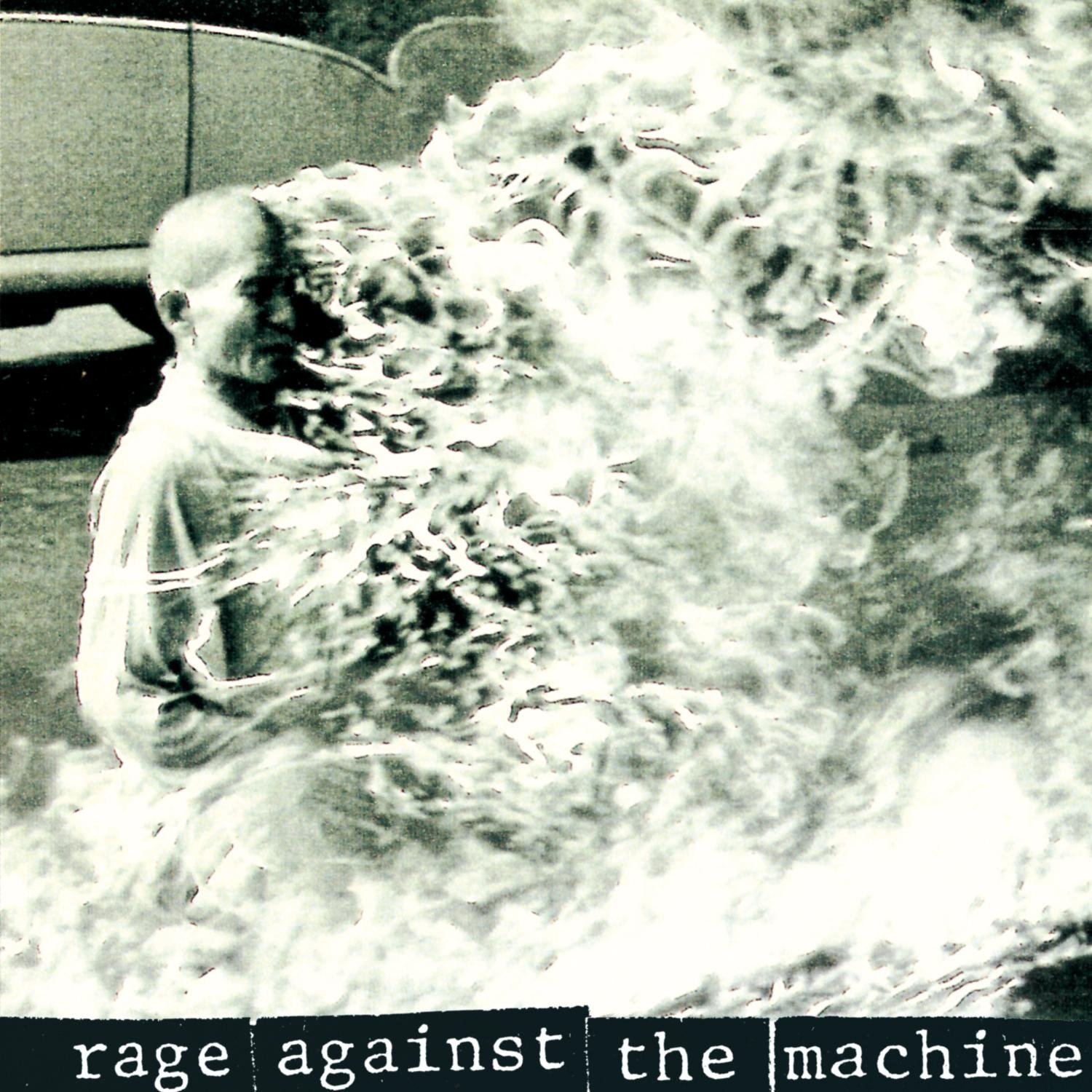 9.17 Rage Against the Machine - Rage Against the Machine