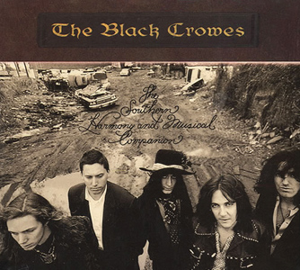 9.17 The Black Crowes - The Southern Harmony and Musical Companion
